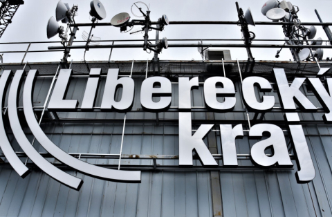 logotyp Liberecký kraj
